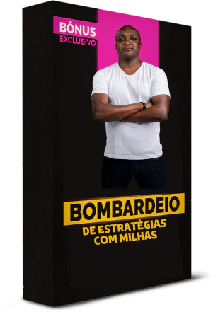 Bônus: Bombardeio de Estratégias com Milhas